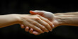 © Fatih - Hand-zu-Hand