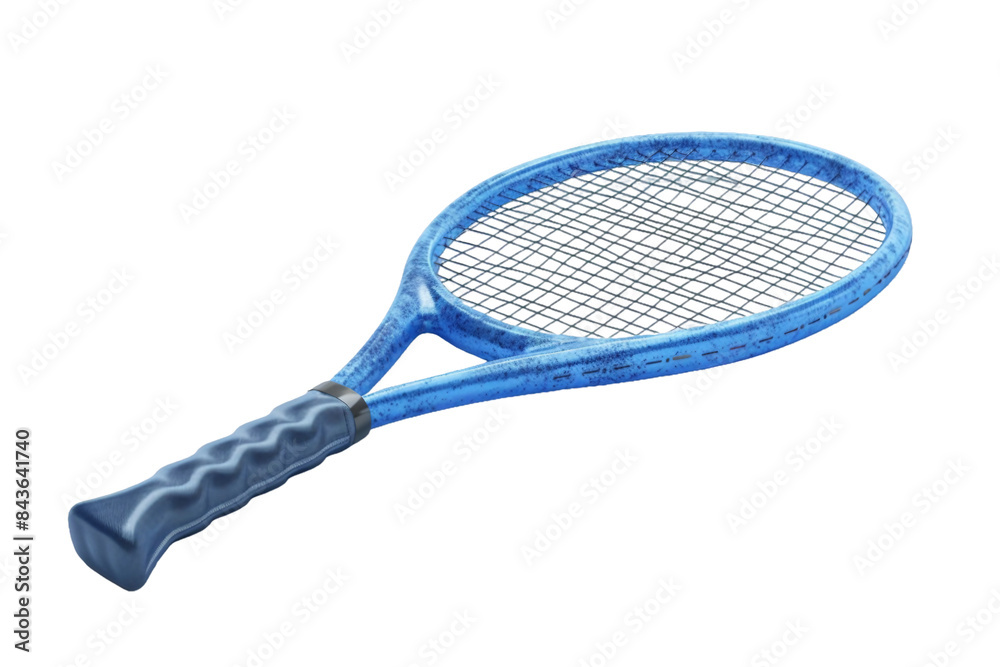 Lightweight Bouncy Blue Racquetball on transparent background. PNG ...