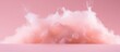 © Gular - Sugar paste for hair removal on pink background Product structure demonstration Concept epilation Flowing honey image for healthy life Copy space