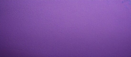 Wall Mural - Close up image of a textured purple paper background with space for copying