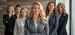 © AS Studio - group of business people in the office