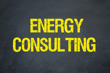 Poster - Energy Consulting	