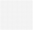 © Quirk Craft Studio - grid square graph line full page on white paper background, paper grid square graph line texture of note book blank, grid line on paper white color, seamless grid background lined sheet of paper