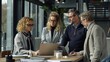 © Studio Nova - The office team meeting