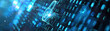 © peera - Secure Data Network, digital security concept, data protection, cybersecurity system, technology background