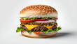 © HepiMande - Delicious Burger Photo