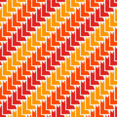 Wall Mural - Paint brush seamless pattern. Freehand grunge design background. Diagonal parquet tile flooring motif ornament. Trendy handdrawn geometric print. Modern artistic hand drawn abstract vector wallpaper