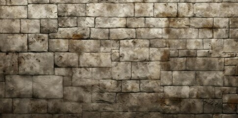 castle wall texture featuring a stone wall and a square block