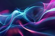 © Cloudyew - Futuristic conceptual background with dynamic shapes and lines.