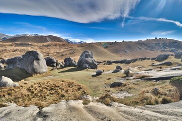 Canvas Print - New Zealand