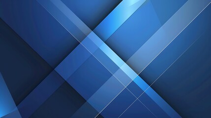 blue tech abstract background