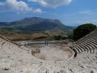 Segesta,Italy