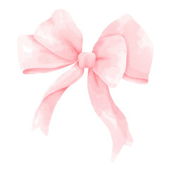 Wall Mural - Coquette Ribbon