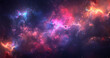 © Super Stocks - Abstract beautiful outer space background. Bright nebula in cosmos, Magic colorful nebula in realistic galaxy