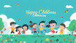 © Oleksandr - Childrens Day poster