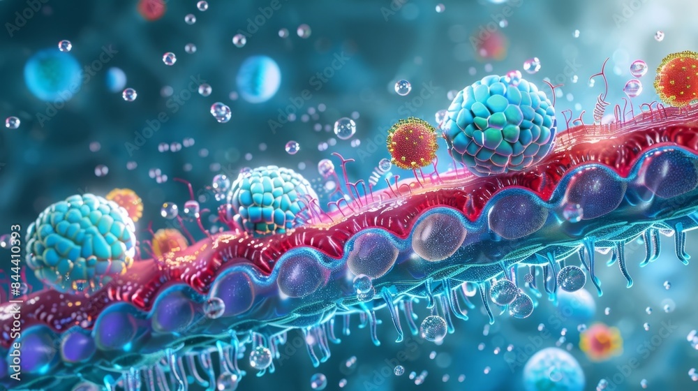A diagram illustrating the role of lipid droplets as an inert storage ...