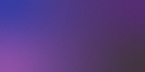 Aufkleber - Magenta plum Dark purple colors gradient with grain ,rough grain, noise, and bright spots texture.  Bokeh background with an pink color gradient, ombre effect.