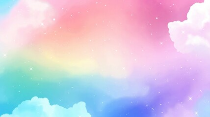 Blue pink purple gradient wallpaper