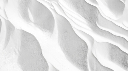 Wall Mural - Abstract white sand background