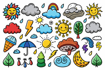 weather icons