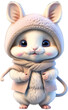 © 메멘토 모리 - rat