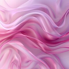 Poster - Soft pink background design with subtle gradients, creating a soothing and elegant aesthetic.