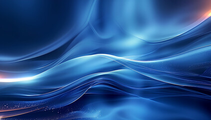 Wall Mural - futuristic technology background