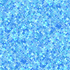 Aufkleber - Colorful diagonal geometrical pattern background - abstract vector graphic design