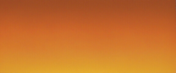 Wall Mural - vibrant retro design with orange, black and yellow gradient texture - perfect for posters, banners a