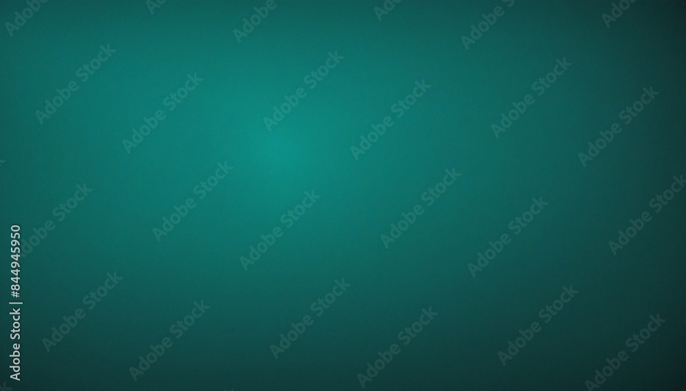 Blue and green gradient background with a teal grainy texture for a ...