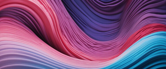 Wall Mural - vibrant color flow abstract background with grainy texture and retro vibe