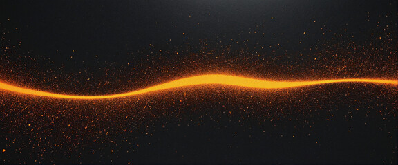 Wall Mural - vibrant glowing rainbow gradient background with copy space in a trendy retro design