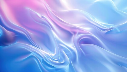 Wall Mural - Abstract wave in motion background