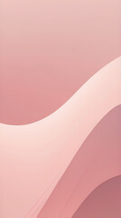 Wall Mural - abstract pink background