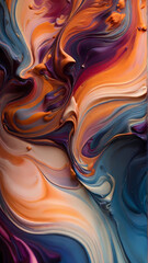 Wall Mural - abstract background