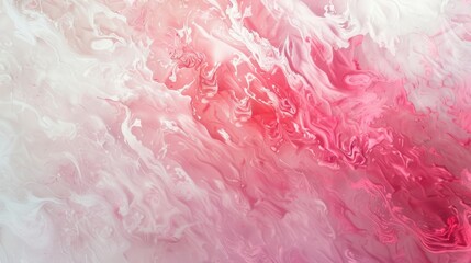Aufkleber - Abstract art background in soft pink and white for love romance and fashion