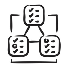 Sticker - Assessment Framework Icon