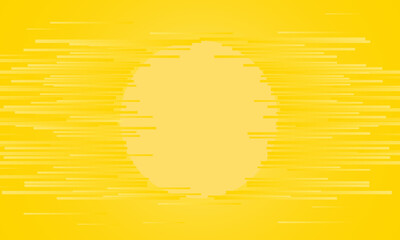 Wall Mural - abstract speed with sun concept hitech orange gradient burst dot style background vector design