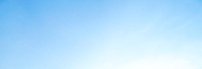 blue sky background