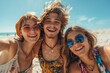 © Jibber  - Sommer, Sonne, Freundschaft: Unvergessliche Strandtage