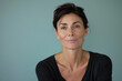 © MagnusCort - A close up portrait of a woman with a subtle smile