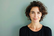 © MagnusCort - A close up portrait of a woman with a subtle smile