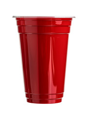 Red Plastic Cup