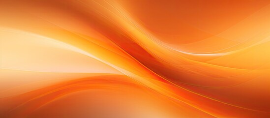 Aufkleber - summer background orange blur summer background. Creative banner. Copyspace image