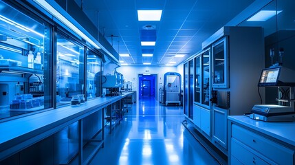 Poster - State of the Art Laboratory Embracing the Energy of New Beginnings
