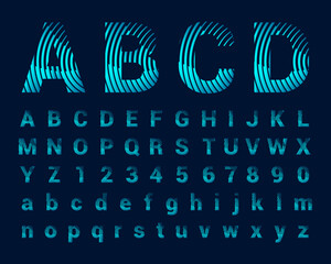 Poster - A to Z Logo Design Set 