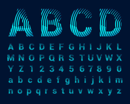 A to Z Logo Design Set 