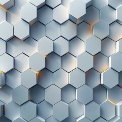 Poster - sleek geometric pattern backdrop for modern product presentation and display