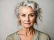 © shrinay - Beautiful gorgeous 50s mid aged mature woman