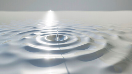 Water drop computer wallpaper abstract liquid poster web page PPT background